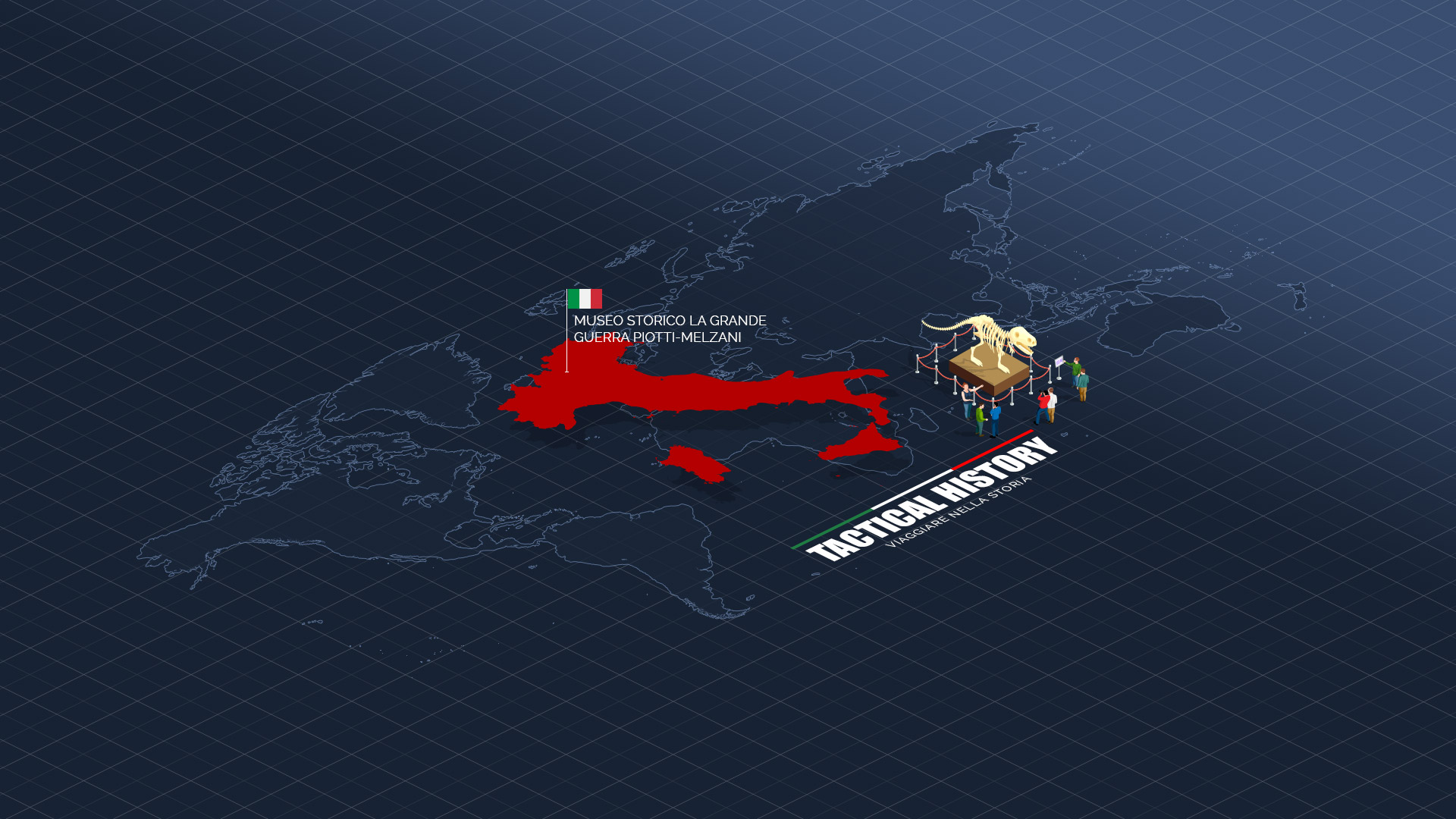 Museo Storico La grande Guerra Piotti-Melzani