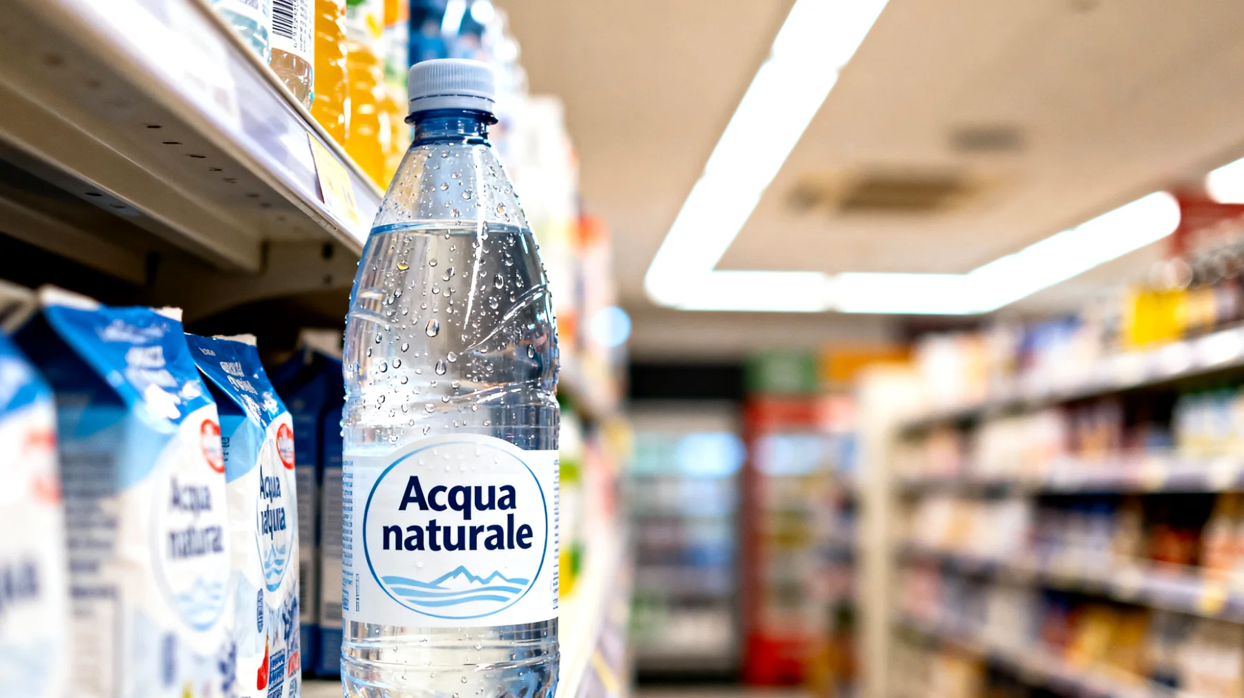 Acqua naturale"