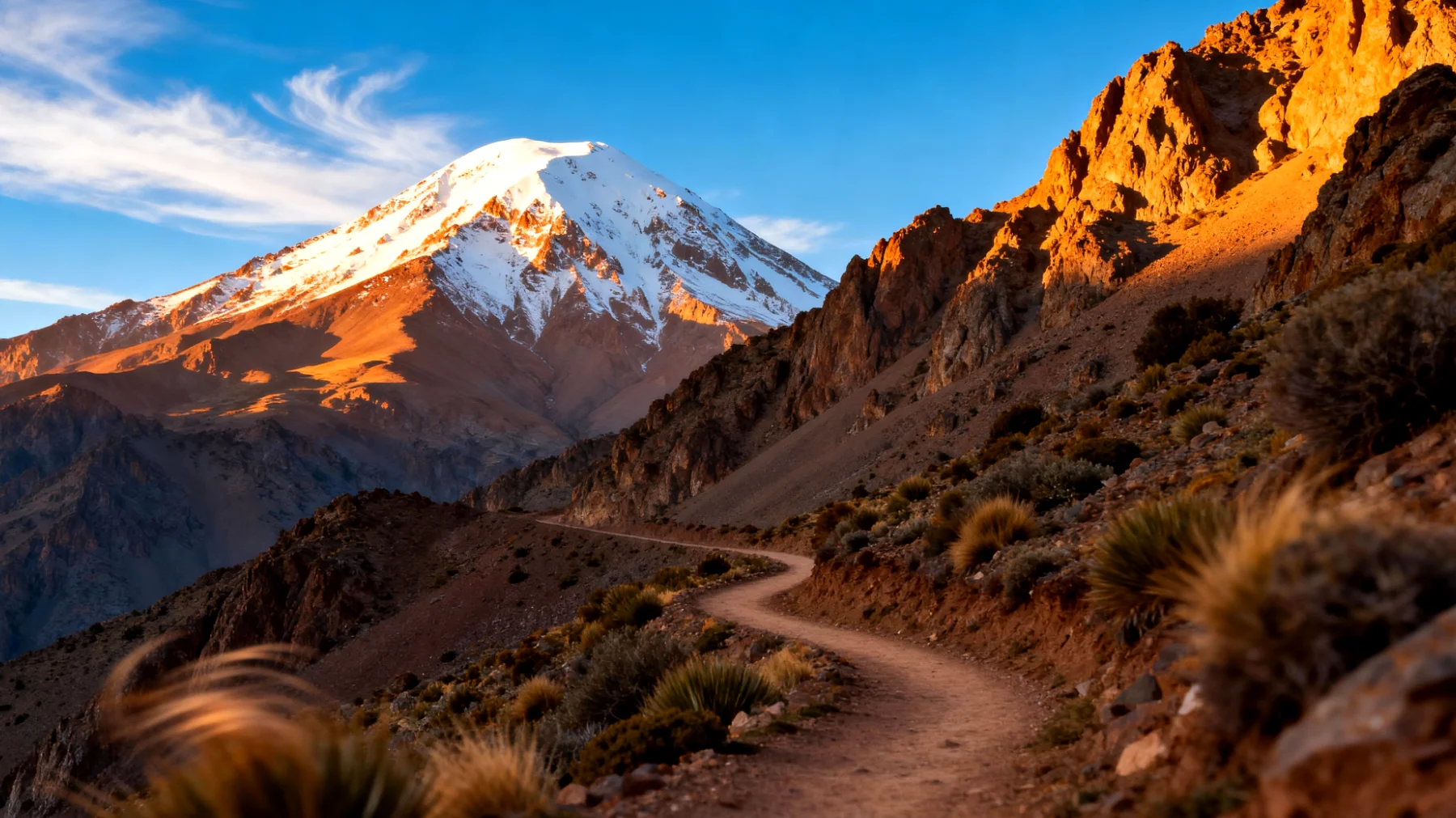 Parco Nazionale di Toubkal"