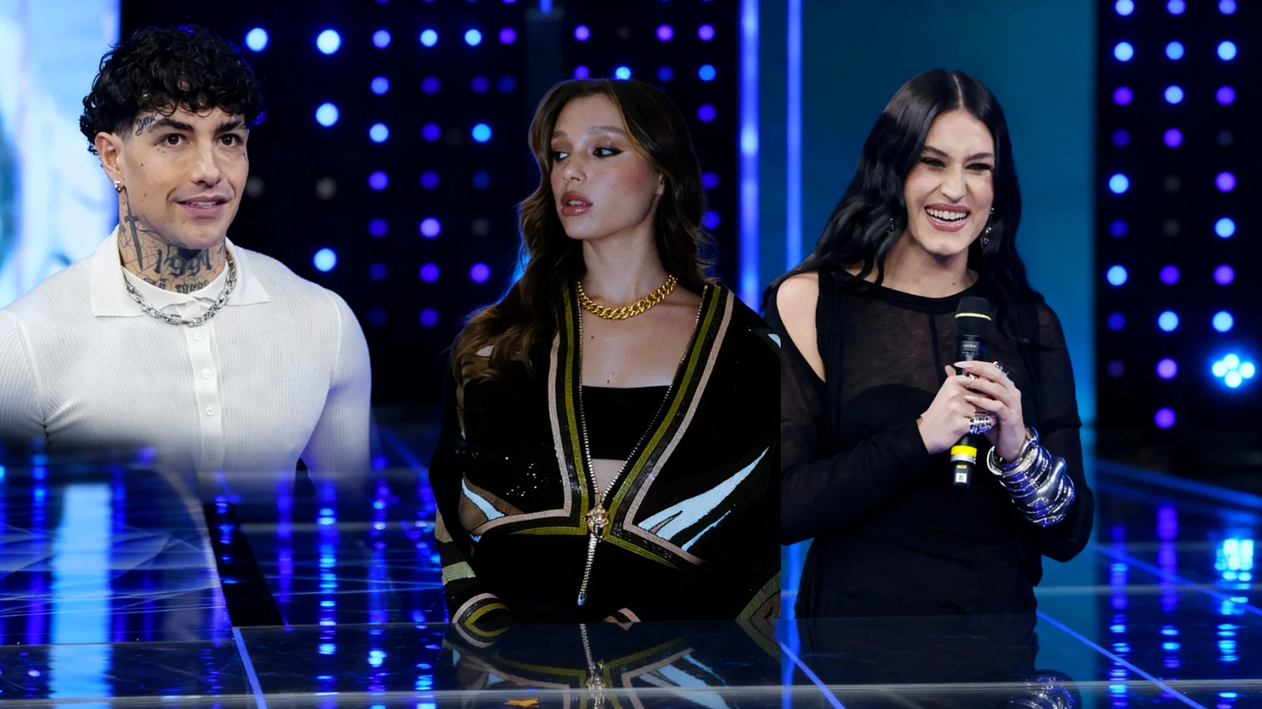 Sarà Sanremo Conti Gazzoli"