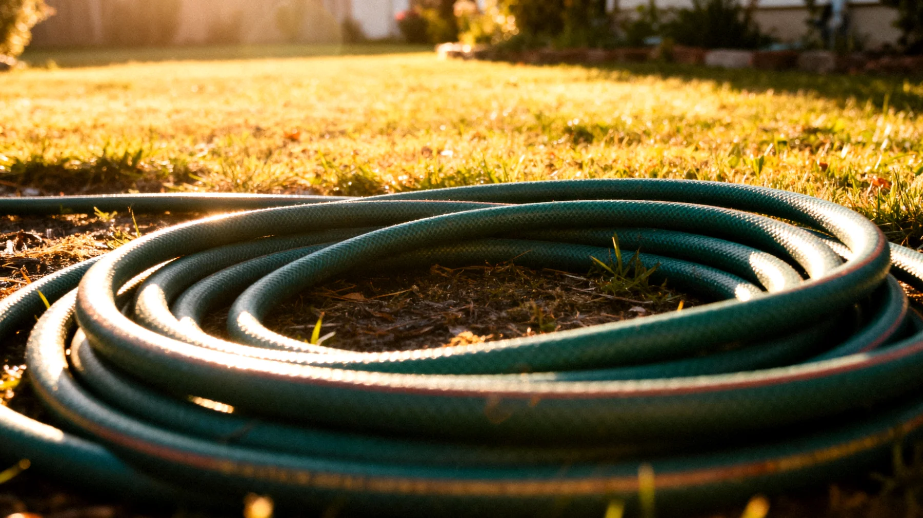 Tubo da giardino"