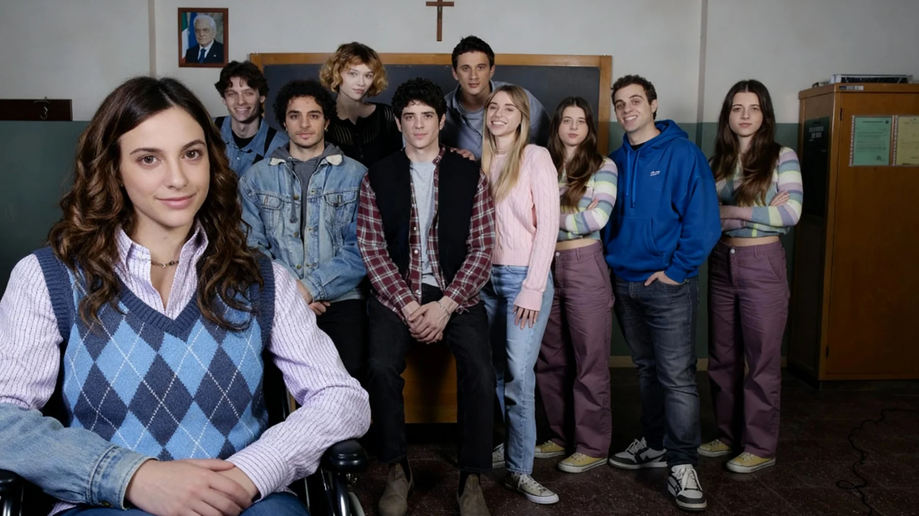 UN PROFESSORE 3 Gassmann Maturità"