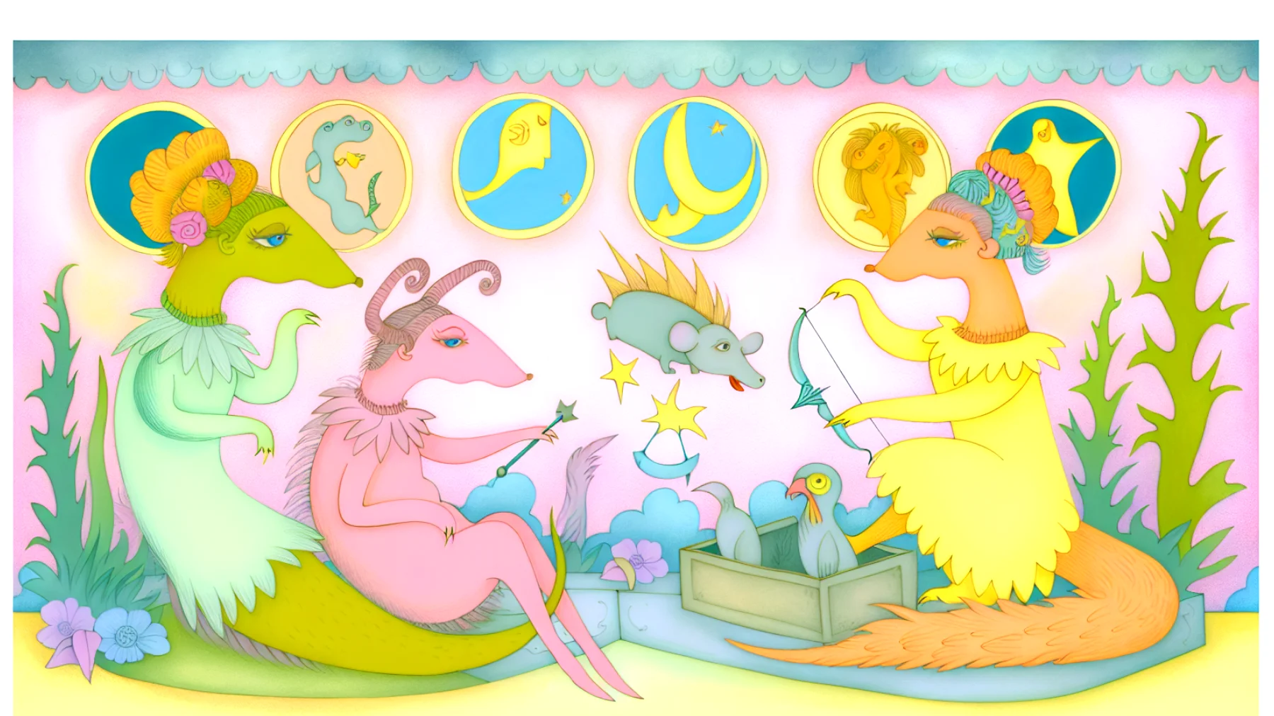 oroscopo del mattino 2025-12-23T21:22:13.705Z"