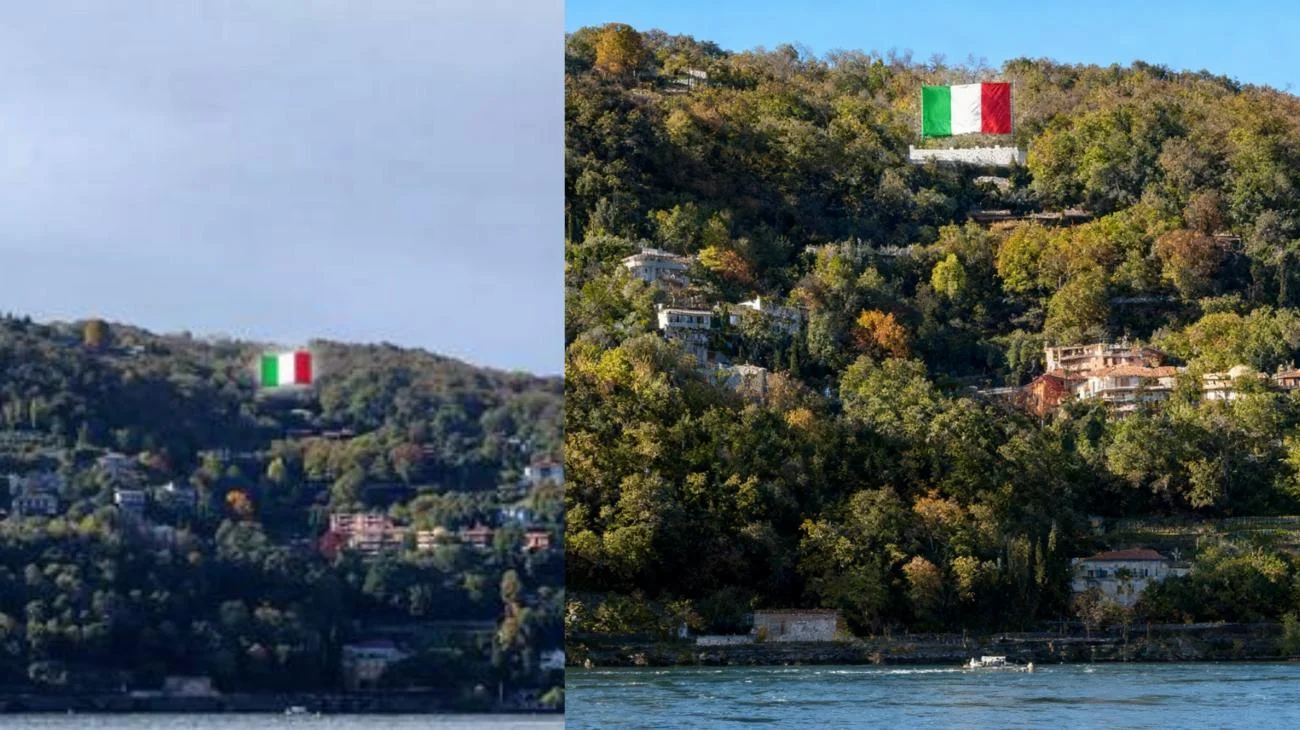 Como 🇮🇹. #foryoupage❤️❤️ #como #fyp #Italy"