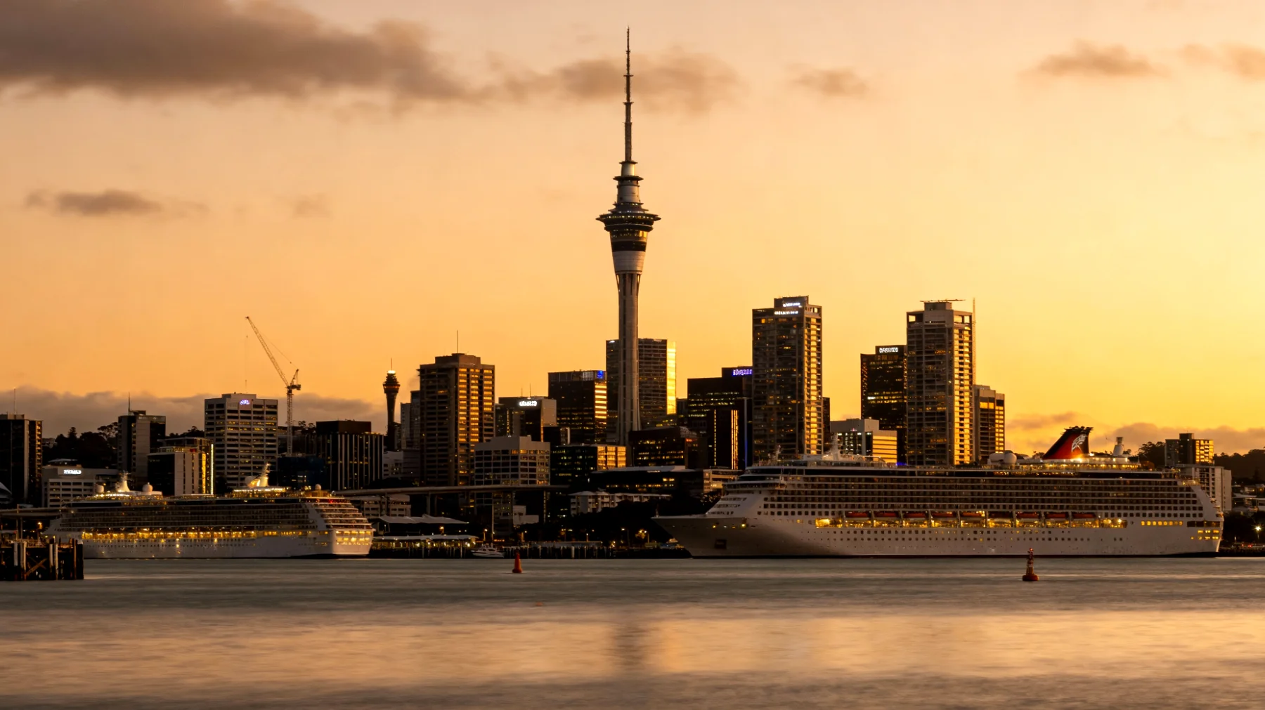 Auckland"