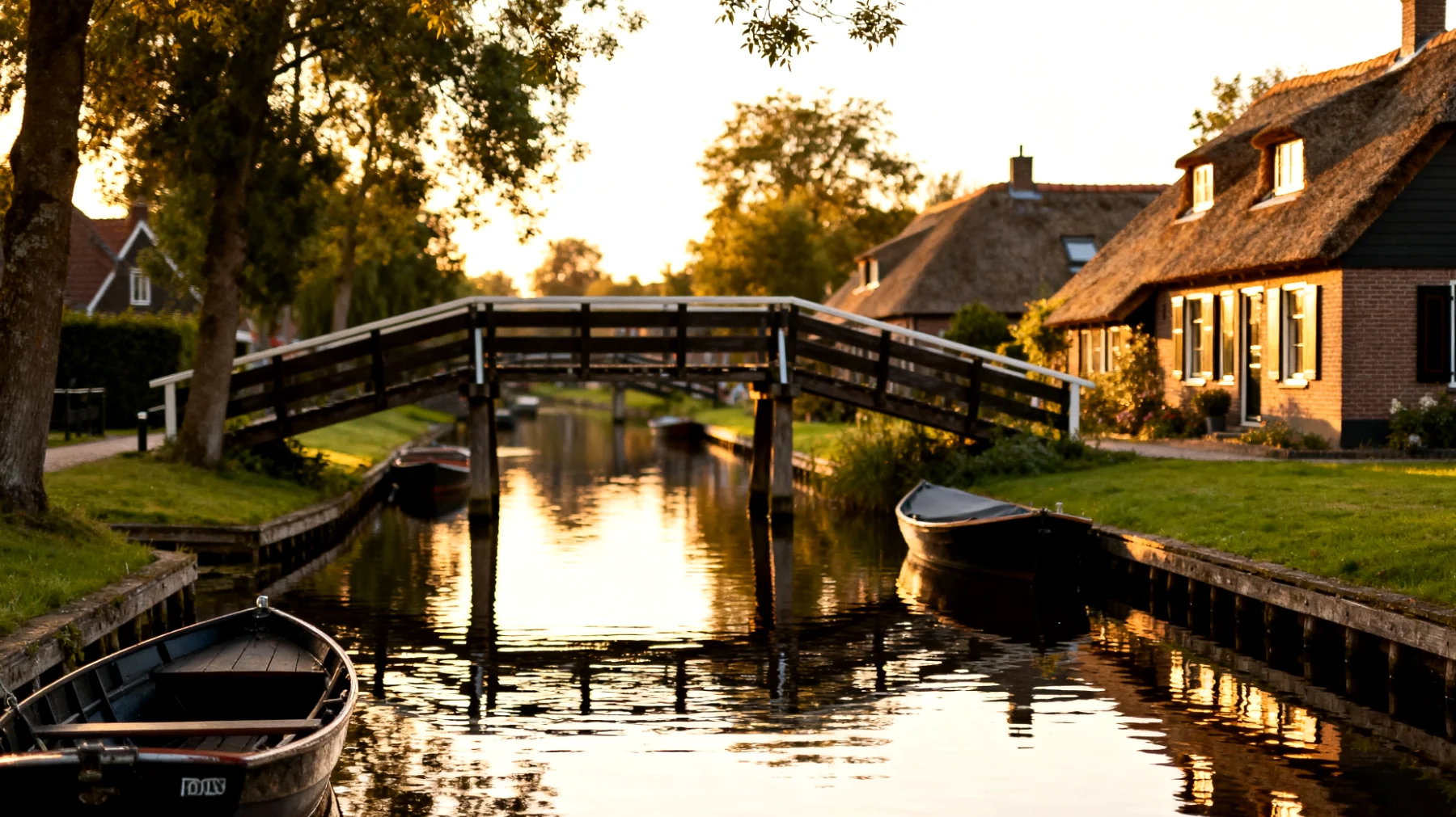 Giethoorn"