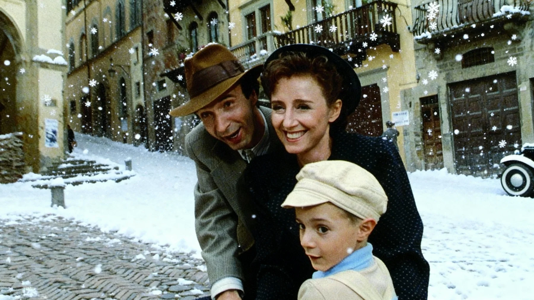 La Vita è Bella Benigni Oscar"