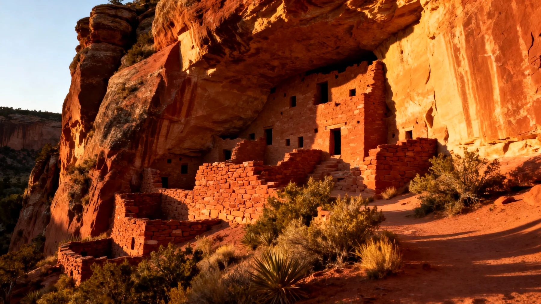 Mesa Verde National Park"