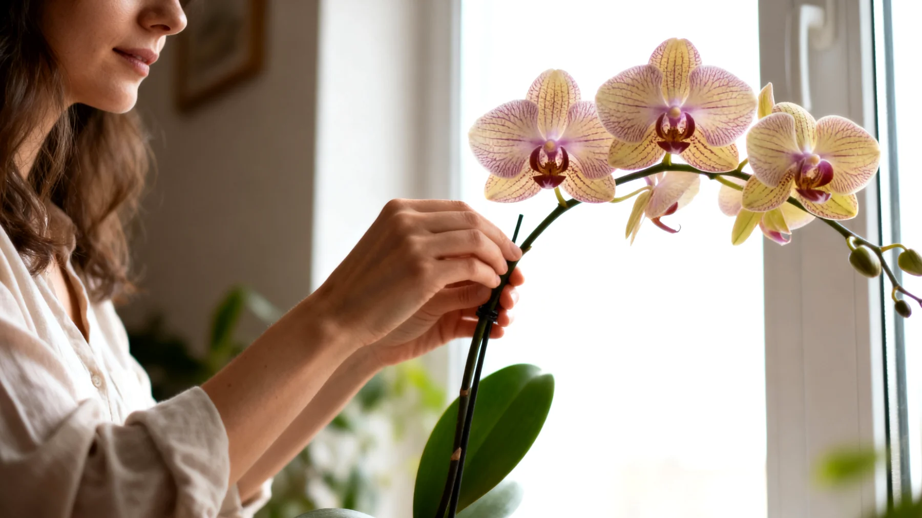 Orchidea"