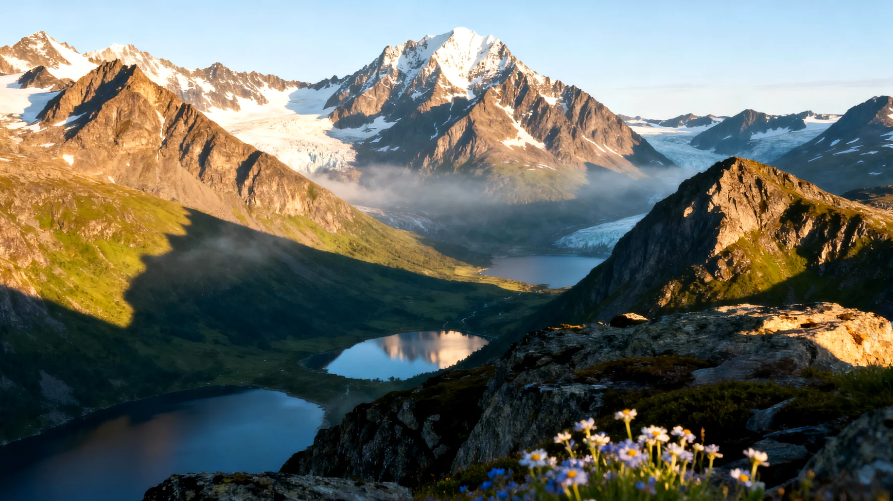 Parco Nazionale di Jotunheimen"