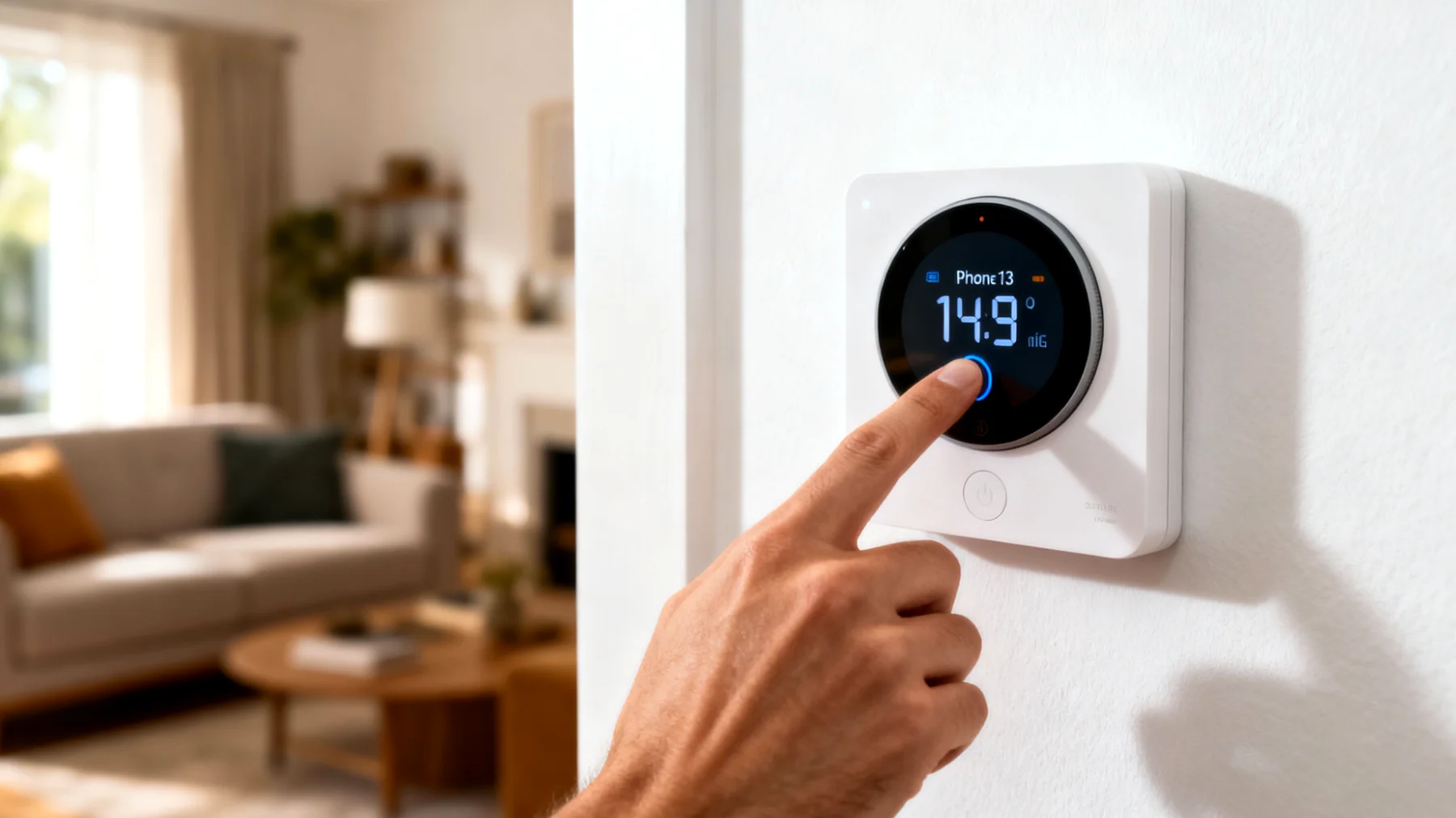 Termostati intelligenti"