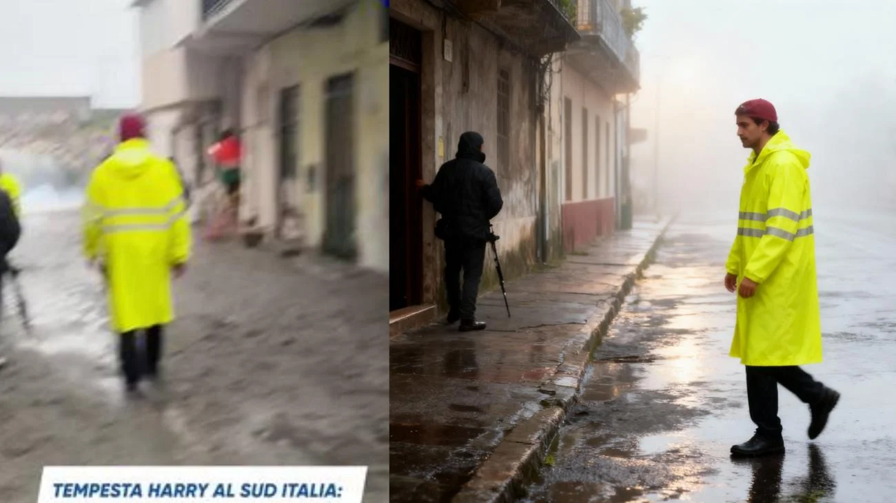 🌊 Il Ciclone Harry continua a colpire duramente il Sud e le Isole: resta altissima l'allerta in Calabria, Sicilia e Sardegna. Le notizie che arrivano dalle zone colpite descrivono una situazione critica, tra mareggiate violente, crolli e centinaia di persone costrette a lasciare le proprie abitazioni. La Protezione Civile monitora costantemente l'evolversi della tempesta, mentre si contano i danni causati dal vento e dalle piogge incessanti che non accennano a fermarsi. Sui social sono tantissimi i video di violente mareggiate, con le onde del mare che arrivano per le strade delle città del Sud Italia. #RDSGrandisuccessi #CicloneHarry #Maltempo"